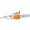 Castorama Tronçonneuse électrique Stihl MSE141 CQ 1400W Guide 35 Cm à prix d'occasion 7