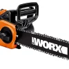 magasin pour Castorama Tronçonneuse électrique Worx WG305E 1100w 25cm 5