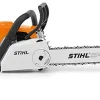 Castorama Tronçonneuse Thermique Stihl MS180CBE Guide 35 Cm 32 Cc qualité d’originales 7